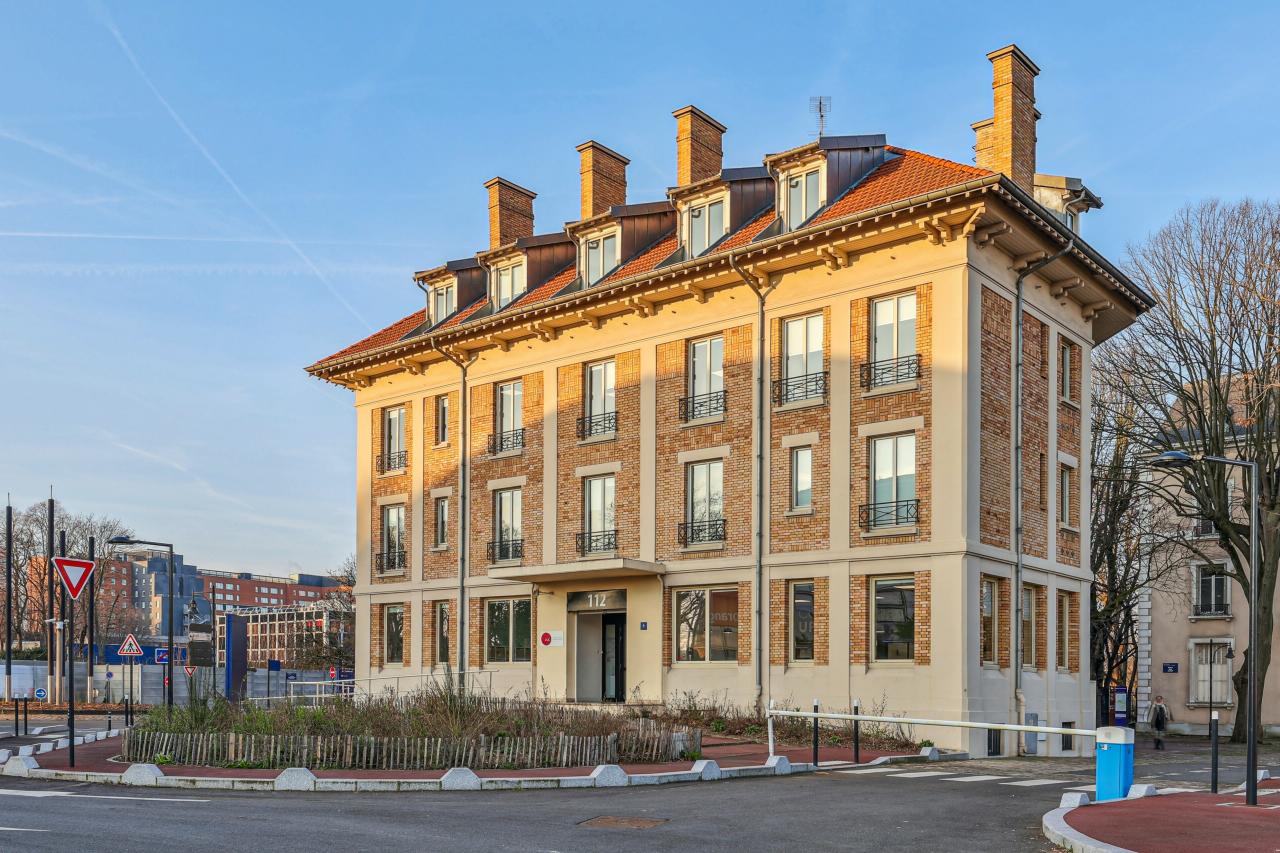 Bureau La Plaine Saint-Denis 381m² Location bureau La Plaine Saint-Denis Seine-Saint-Denis OLBUR2530313 11